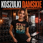 KOSZULKI DAMSKIE KOSZULKI DAMSKIE